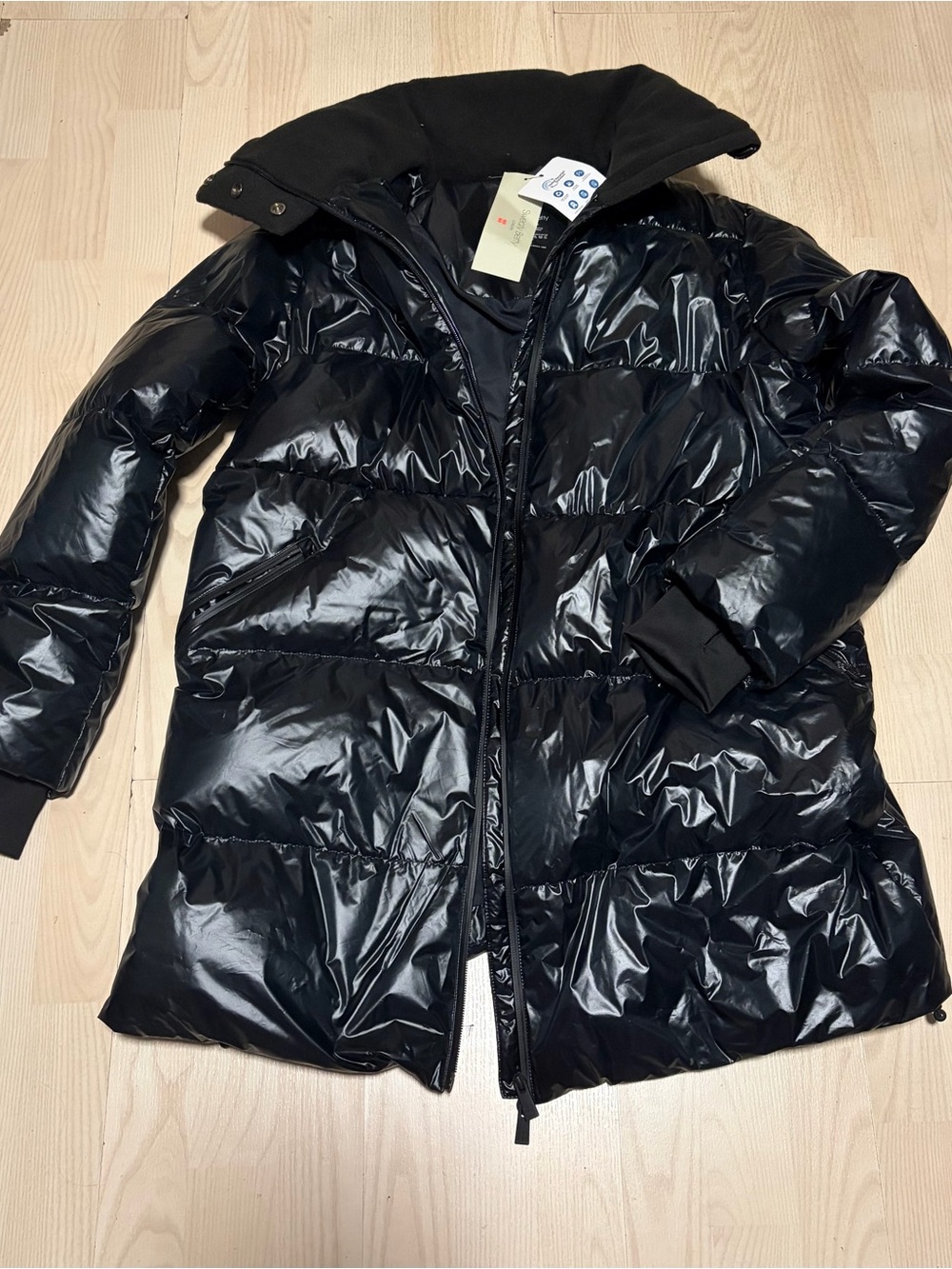 Sweaty Betty Aspen Down Jacket - Picture 2 of 9